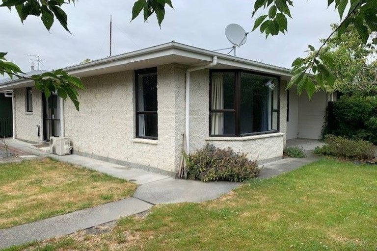Photo of property in 4/267 Moore Street, Ashburton, 7700