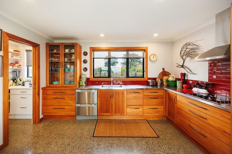Photo of property in 407 Mount Curl Road, Hunterville, 4784