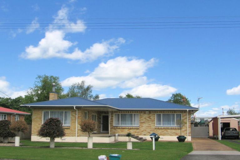 Photo of property in 5 Bedford Crescent, Matamata, 3400