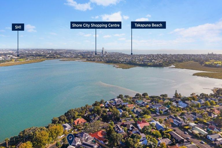 Photo of property in 6 Beresford Street, Bayswater, Auckland, 0622