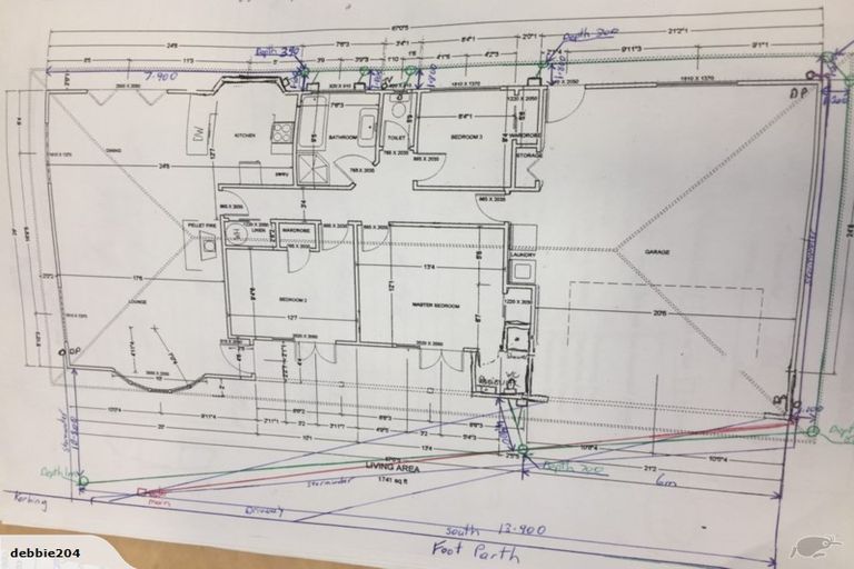 Photo of property in 187 Jollie Street, Hokitika, 7810