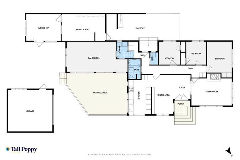 Photo of property in 11 Glendale Crescent, Holmes Hill, Oamaru, 9401