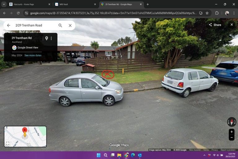 Photo of property in 2/29 Trentham Road, Papakura, 2110