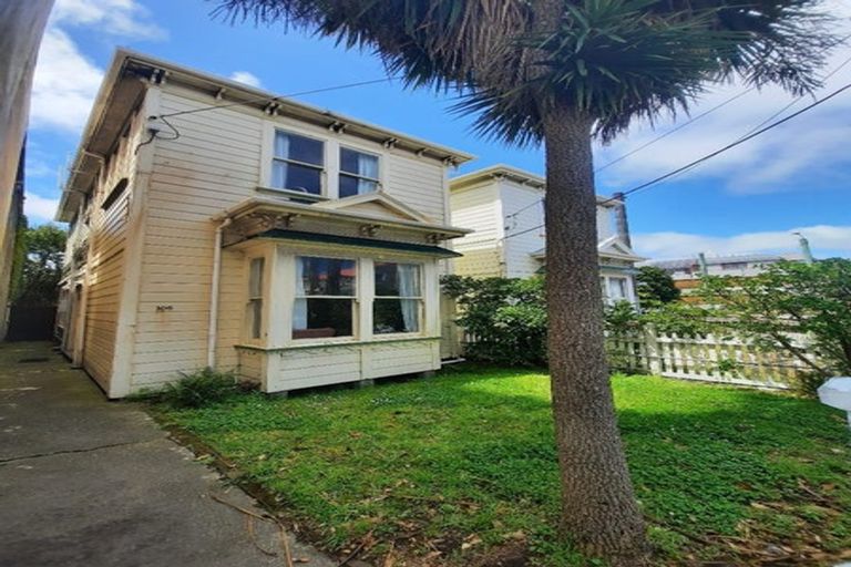 Photo of property in 106 Webb Street, Te Aro, Wellington, 6011