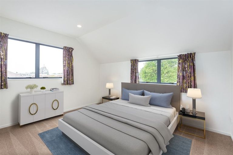 Photo of property in 6/56 London Street, Richmond, Christchurch, 8013