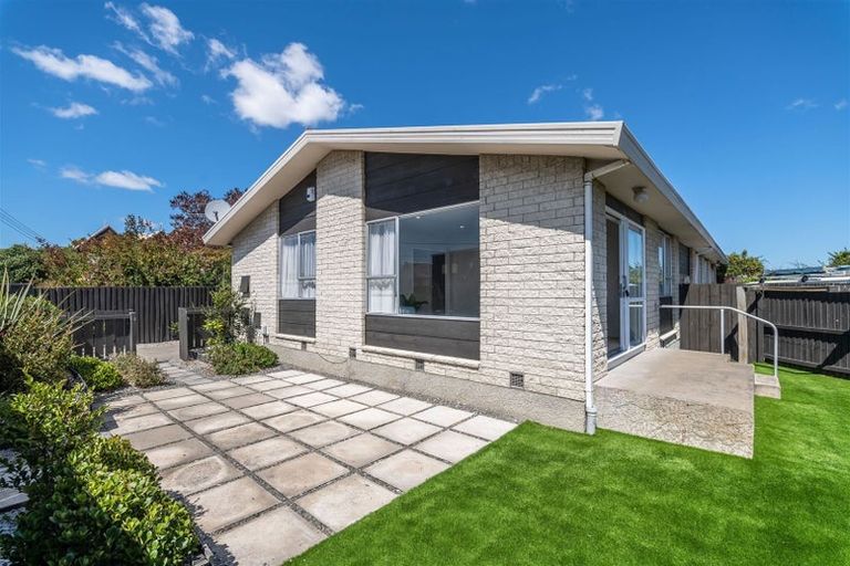 Photo of property in 1/154 King Street, Sydenham, Christchurch, 8023