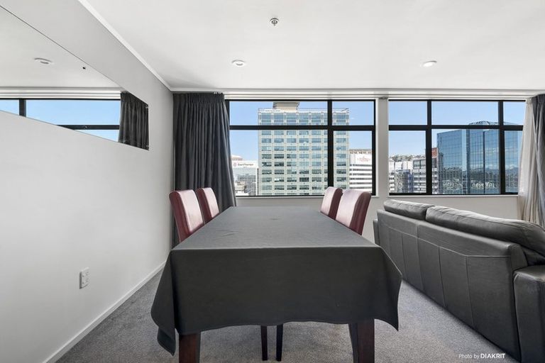 Photo of property in Quest On Johnston, 17/35d Johnston Street, Wellington Central, Wellington, 6011