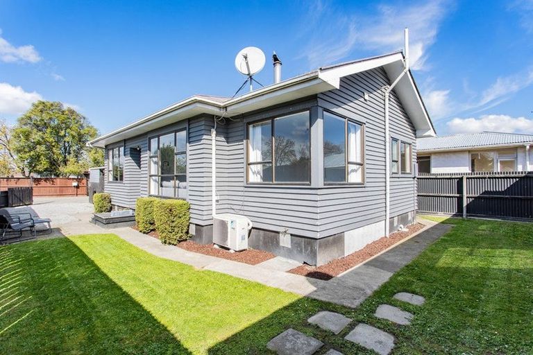 Photo of property in 84 Whitefield Street, Kaiapoi, 7630