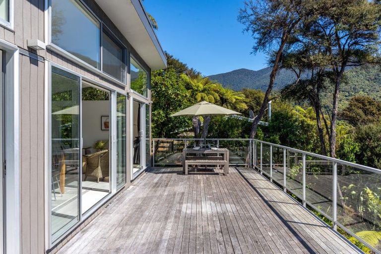 Photo of property in 143 Akerbloms Road, Punga Cove, Marlborough Sounds, 7282