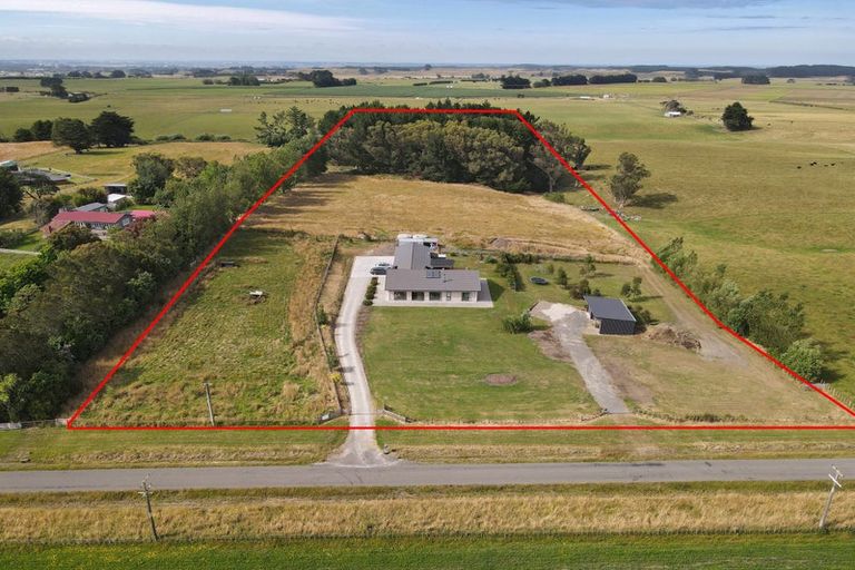 Photo of property in 122 Kilkern Road, Marton, Bulls, 4894