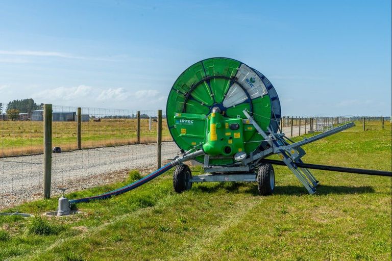 Photo of property in 286 Mitcham Road, Mitcham, Ashburton, 7772