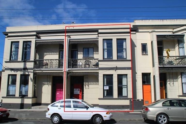 Photo of property in 142 Albany Street, North Dunedin, Dunedin, 9016