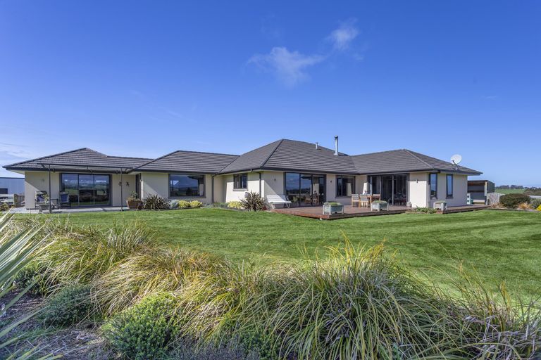 Photo of property in 40 Devils Bridge Road, Weston, Oamaru, 9492