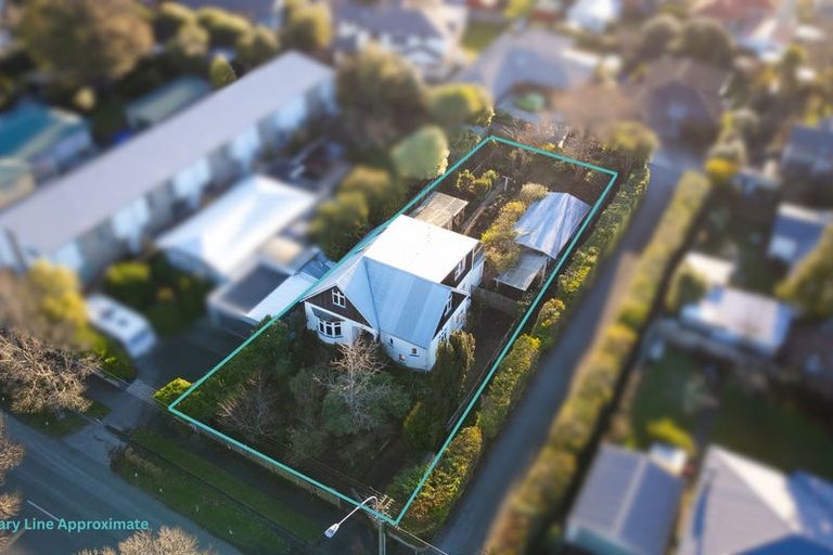 Photo of property in 93 Rose Street, Somerfield, Christchurch, 8024