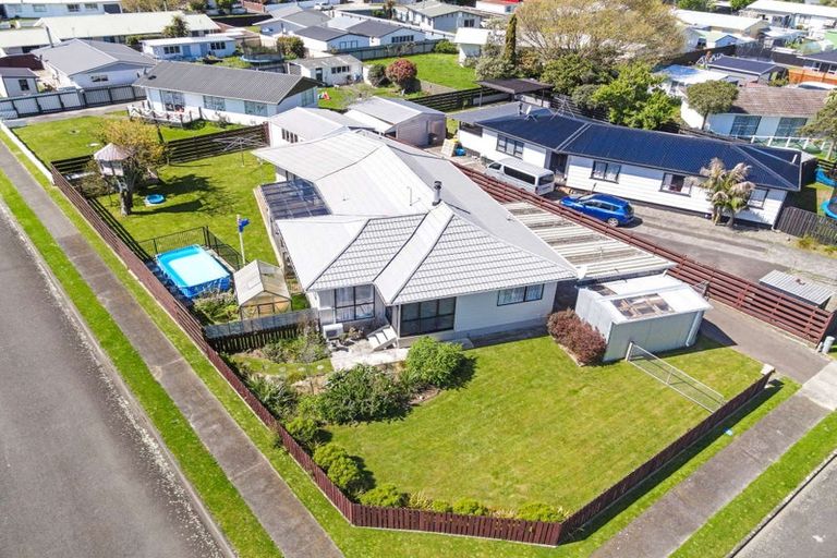 Photo of property in 7 Martin Harvey Street, Levin, 5510