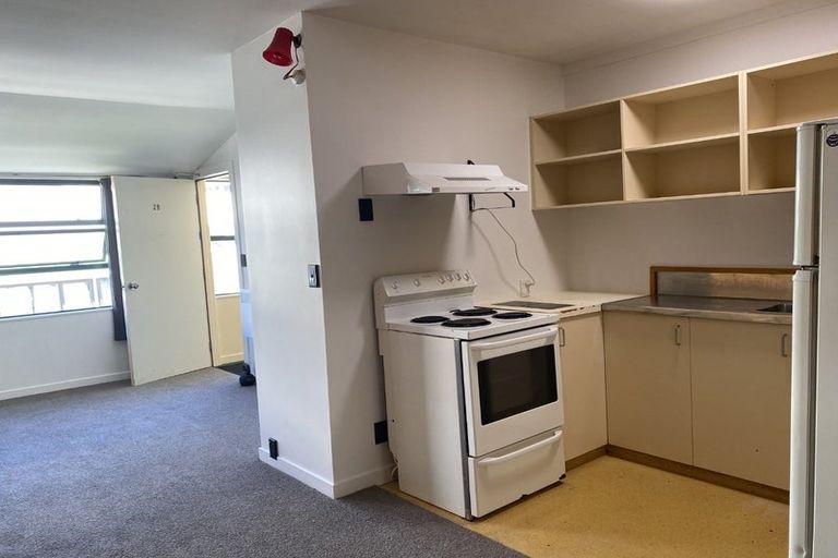 Photo of property in Te Awhina Apartments, 28/22 Sussex Street, Mount Cook, Wellington, 6021