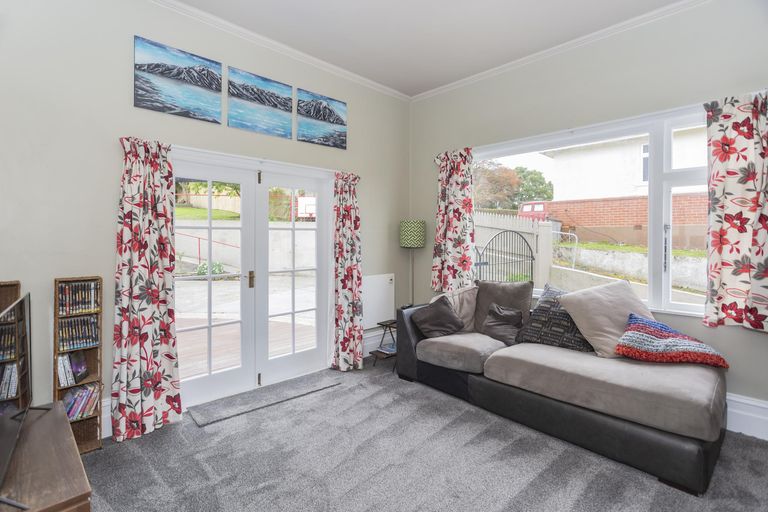 Photo of property in 58 Greta Street, South Hill, Oamaru, 9400