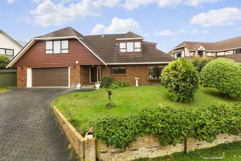 Photo of property in 41 Burbank Crescent, Churton Park, Wellington, 6037