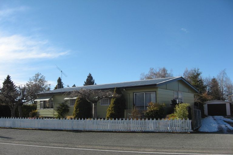 Photo of property in 1 Maryburn Road, Twizel, 7901
