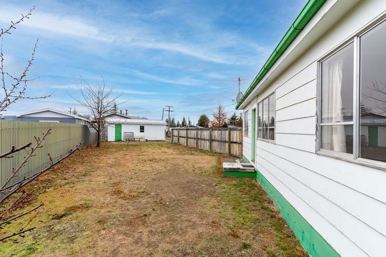 Photo of property in 136 Mackenzie Drive, Twizel, 7901