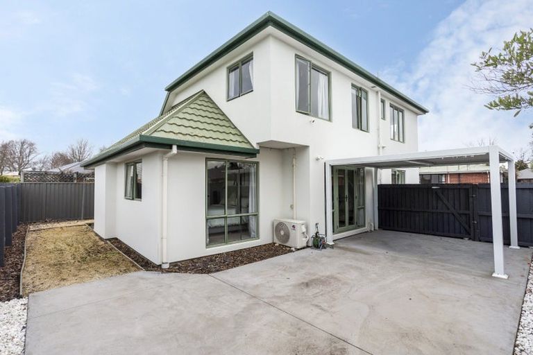 Photo of property in 50a Brodie Street, Ilam, Christchurch, 8041