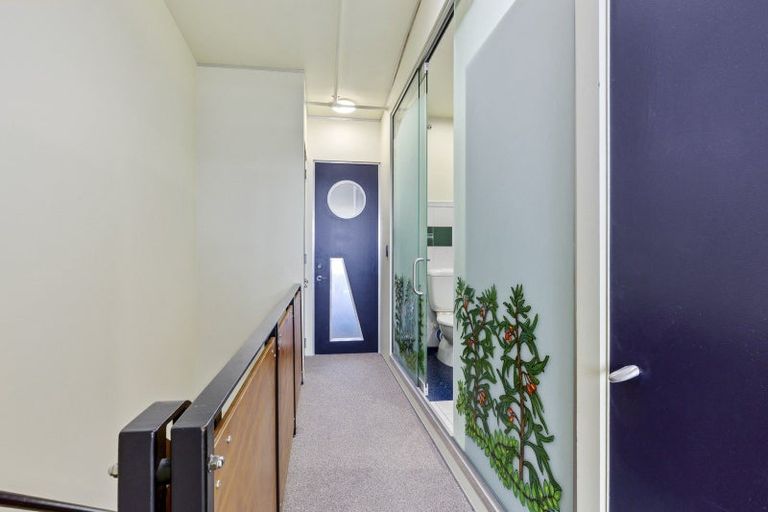 Photo of property in Qba Apartments, 4e/51 Webb Street, Mount Cook, Wellington, 6011