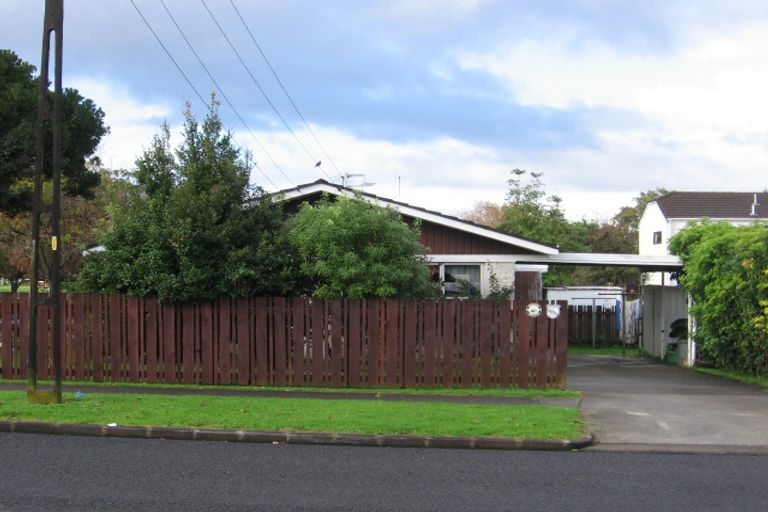 Photo of property in 3/79 Fitzroy Street, Papatoetoe, Auckland, 2104