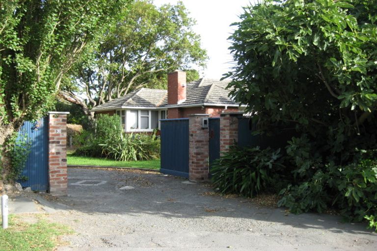 Photo of property in 30 Hassals Lane, Waltham, Christchurch, 8023