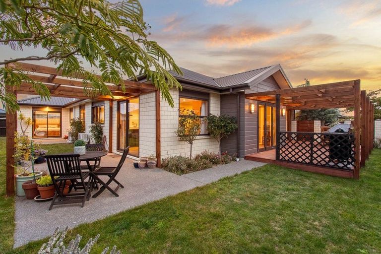 Photo of property in 3 Ballinger Place, Kaiapoi, 7630