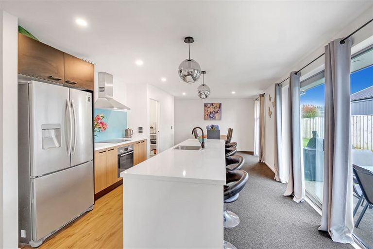 Photo of property in 15 Billy T Lane, Rolleston, 7615