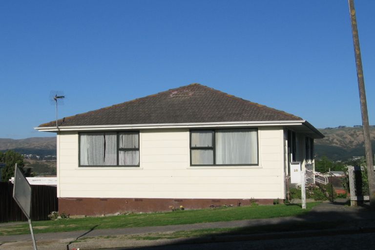 Photo of property in 20 Rangituhi Crescent, Takapuwahia, Porirua, 5022