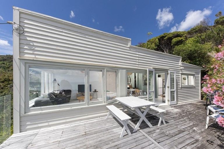 Photo of property in 42 Rayner Road, Piha, 0772