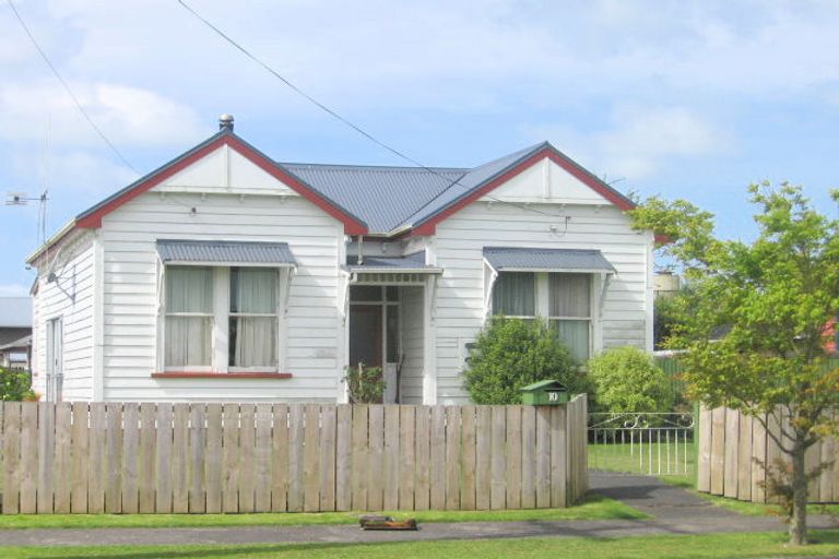 Photo of property in 10 David Street, Morrinsville, 3300