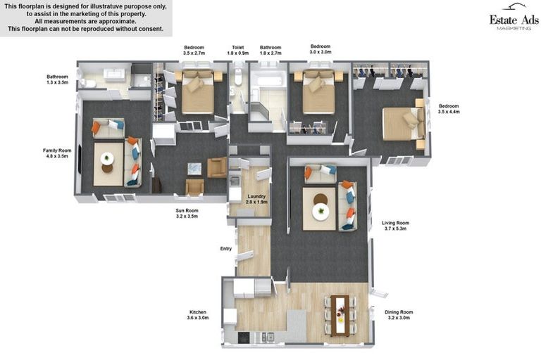 Photo of property in 1139 State Highway 26, Eureka, Hamilton, 3286