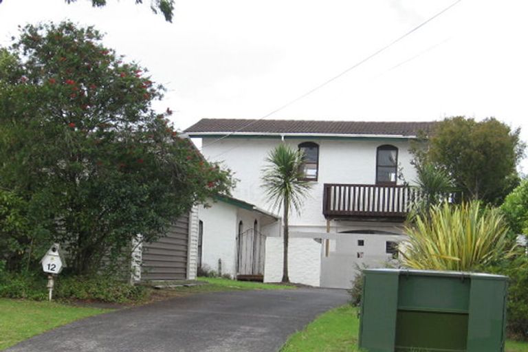 Photo of property in 12 Colwill Road, Massey, Auckland, 0614