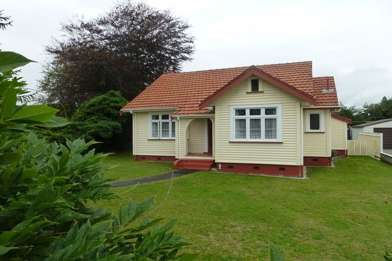 Photo of property in 341 Thames Street, Morrinsville, 3300