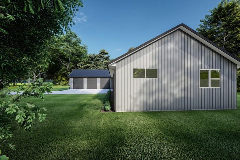 Photo of property in 367c Glenbrook Road, Kingseat, 2679