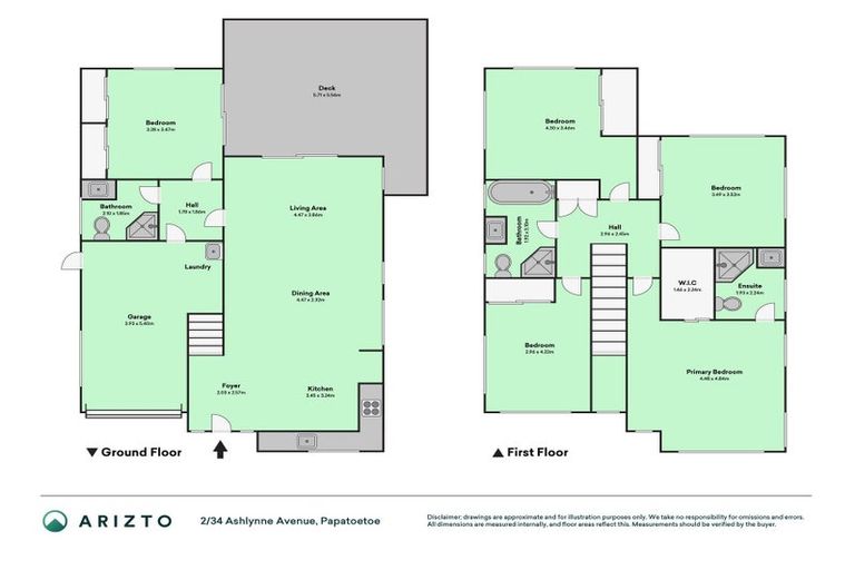 Photo of property in 2/34 Ashlynne Avenue, Papatoetoe, Auckland, 2025