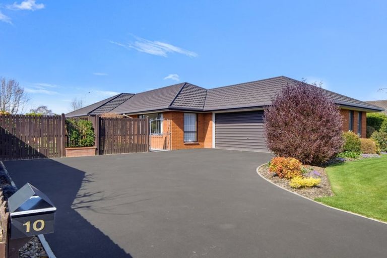 Photo of property in 10 Kiln Place, Kaiapoi, 7630