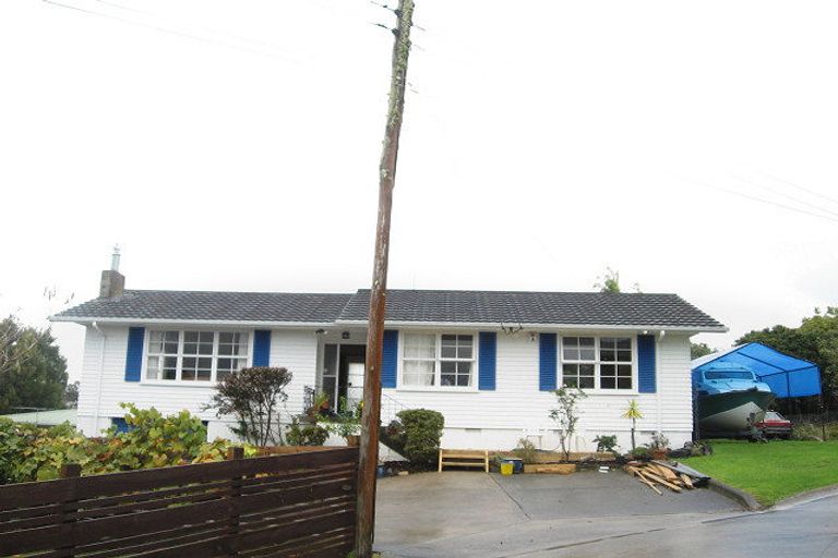 Photo of property in 21 Larne Avenue, Pakuranga Heights, Auckland, 2010