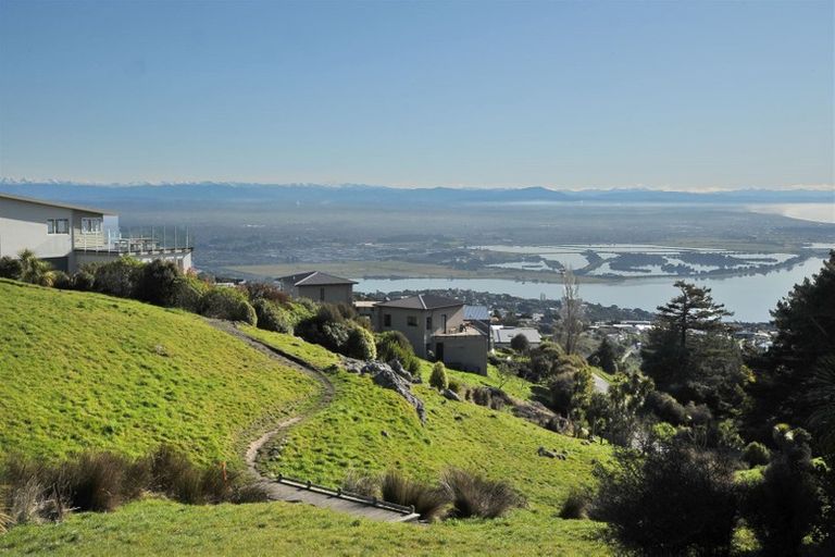 Photo of property in 395 Upper Major Hornbrook Road, Mount Pleasant, Christchurch, 8081