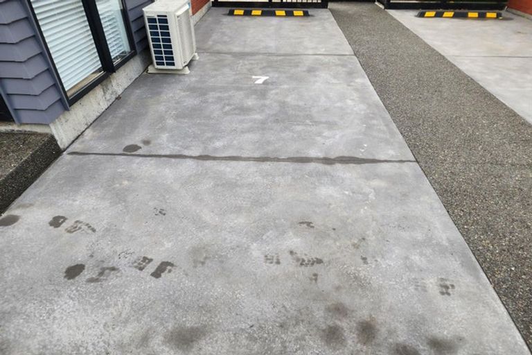 Photo of property in 7/26 Bowen Street, Upper Riccarton, Christchurch, 8041