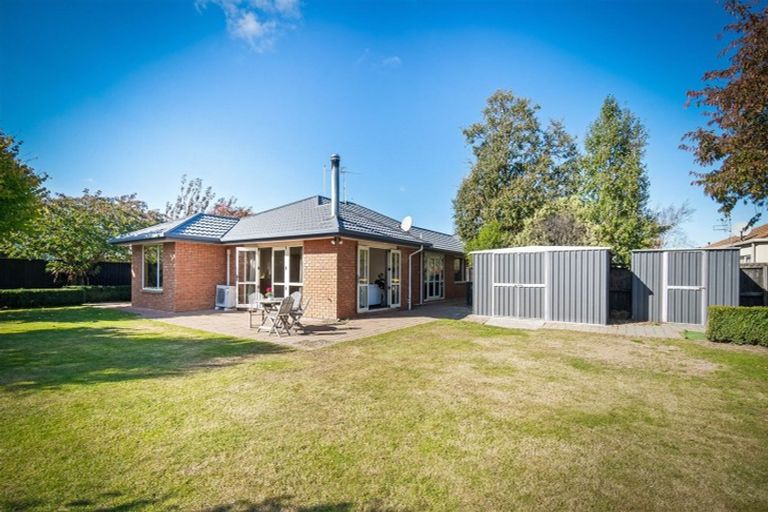 Photo of property in 3 Bronte Way, Rolleston, 7614