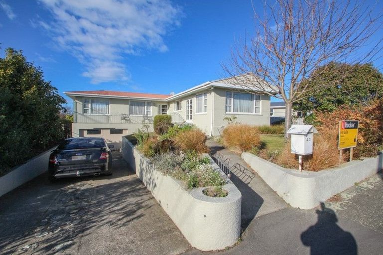 Photo of property in 43 Stuart Street, Holmes Hill, Oamaru, 9401