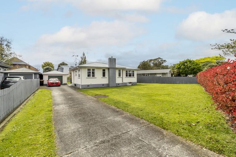 Photo of property in 109 Fitzroy Street, Terrace End, Palmerston North, 4410