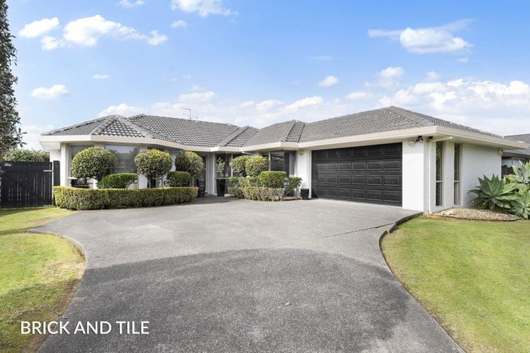 Photo of property in 23 Ben Nevis Place, Northpark, Auckland, 2013