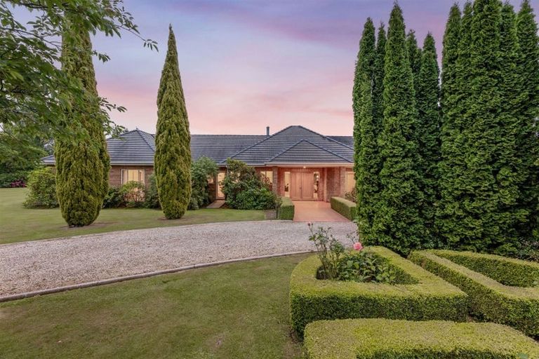 Photo of property in 518 Pound Road, Yaldhurst, Christchurch, 7676