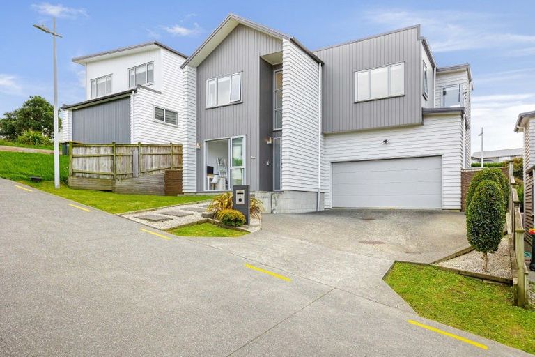 Photo of property in 4 Carex Way, Long Bay, Auckland, 0630