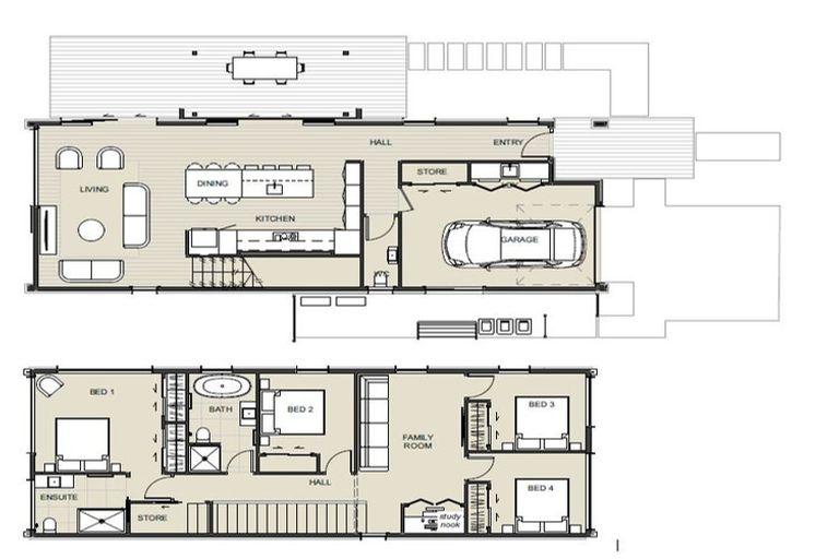 Photo of property in 19 Central Street, Papamoa, 3118