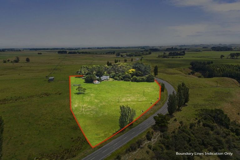 Photo of property in 2398 Cheltenham Hunterville Road, Beaconsfield, Feilding, 4779
